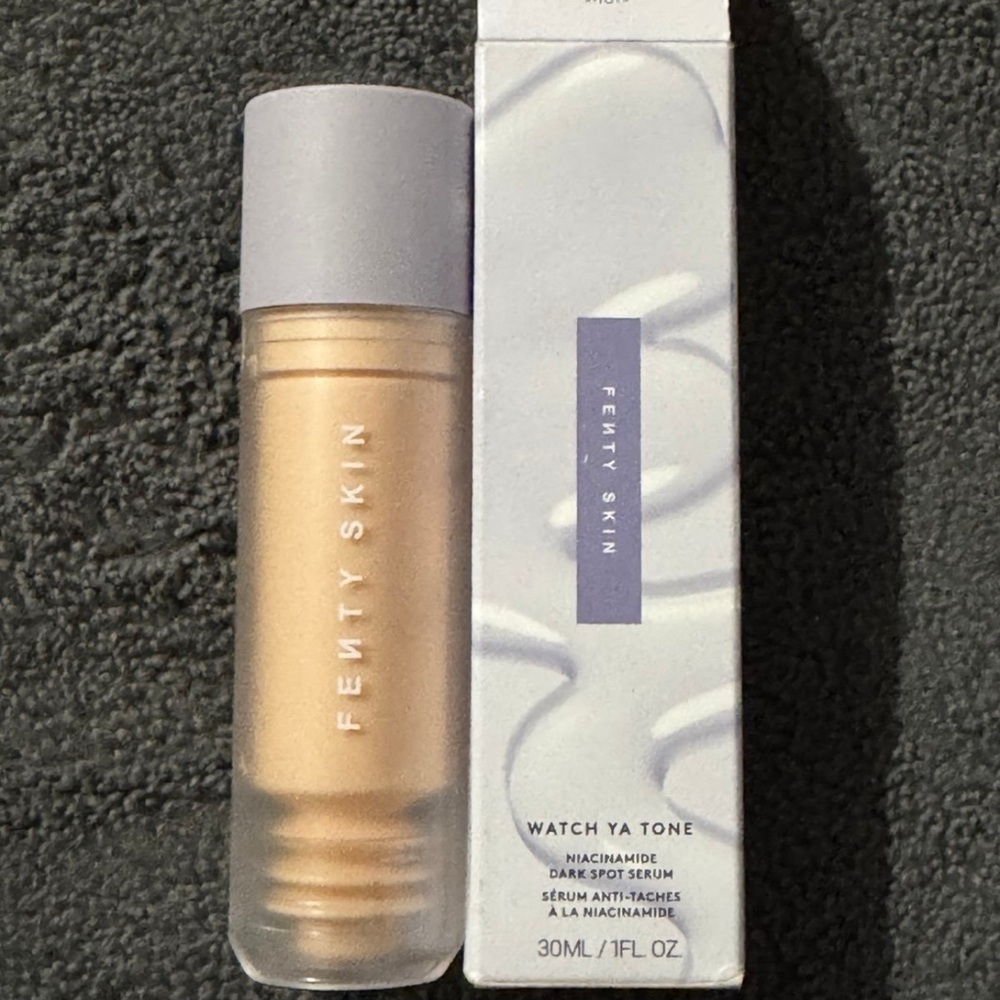 Fenty WATCH YA TONE NIACINAMIDE DARK SPOT SERUM